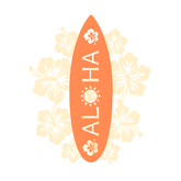 Aloha Summer Vibes – Zomervakantie T-shirt