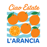 Ciao Estate L’Arancia – Zomervakantie T-shirt