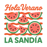 Hola Verano La Sandía – Zomervakantie T-shirt