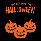 Happy Halloween Pumpkins – Spooky Halloween T-shirt
