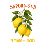 Sapori del Sud – Siciliaans Citroen Zomervakantie T-shirt